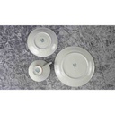 [45817931] Kaffeegedeck 3tlg Schaller Sammeltassen gebraucht - akzeptabel Bild 4