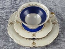 [45817932] Teegedeck Golddekor Schumann Elfenbein Blau Beige gebraucht - akzeptabel Bild 5