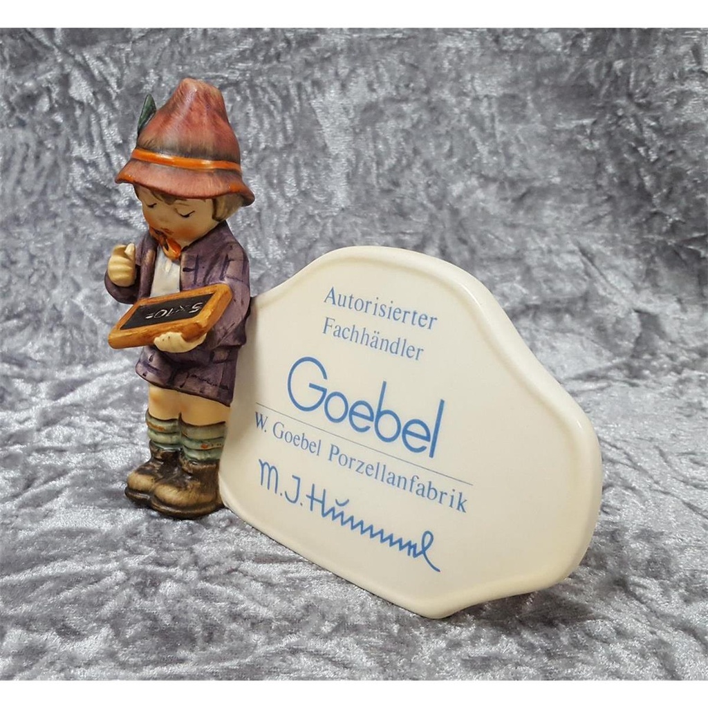 [45817937] Figur 12,5 cm Goebel gebraucht - gut Bild 4