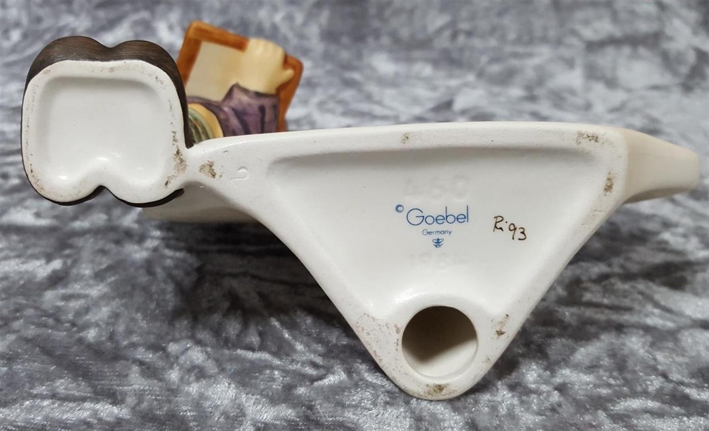 [45817937] Figur 12,5 cm Goebel gebraucht - gut Bild 6