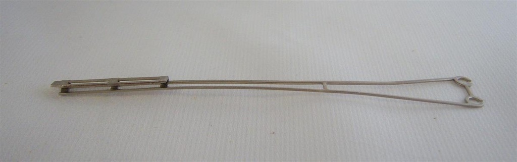 [4581794] Oberleitung Hohlstück Spur H0 Märklin gebraucht - sehr gut Bild 2