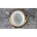 [45817953] Espressotasse mit Untertasse 7,5 cm Haas & Czjzek gebraucht - sehr gut Bild 5
