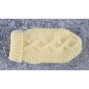 [45817955] Chihuahua Hundebekleidung Pullover gelb Handarbeit Gr. S (bis 2,5 kg) Bild 4