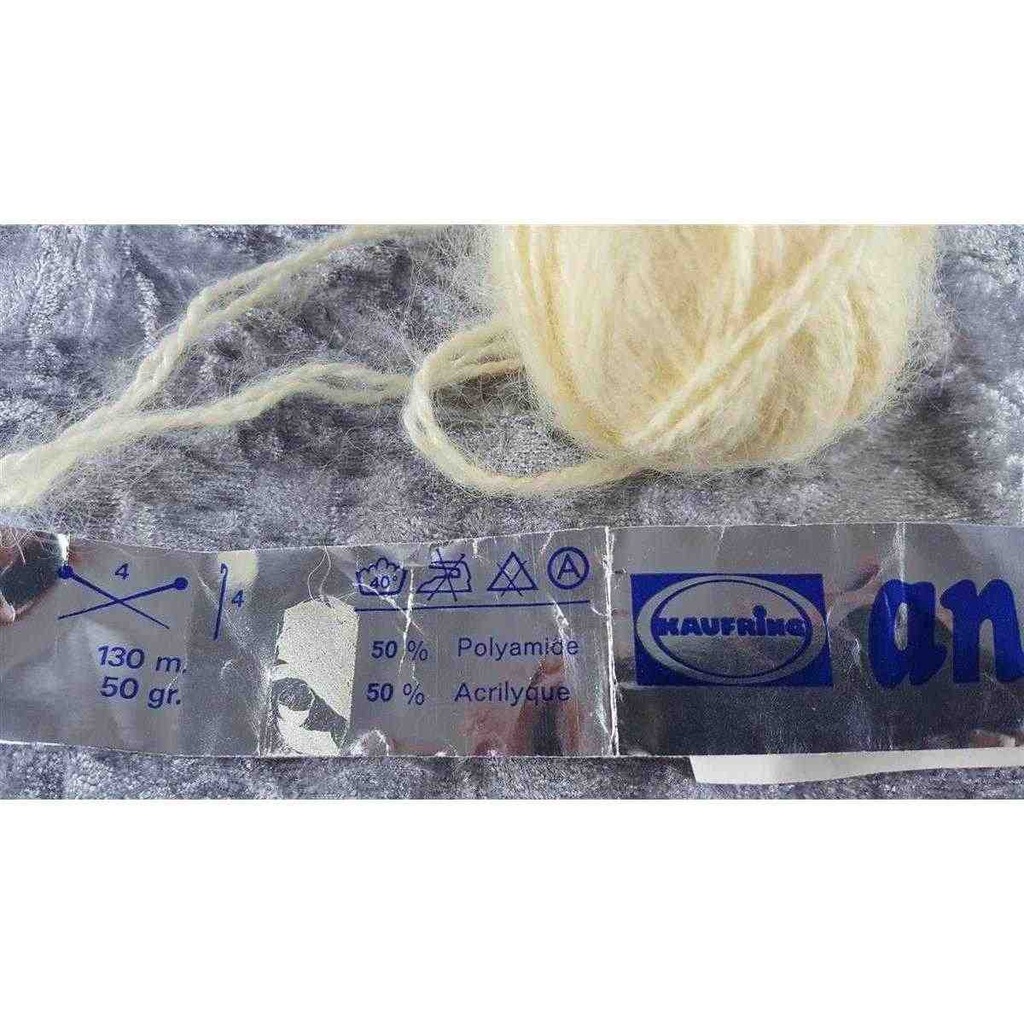 [45817955] Chihuahua Hundebekleidung Pullover gelb Handarbeit Gr. S (bis 2,5 kg) Bild 9