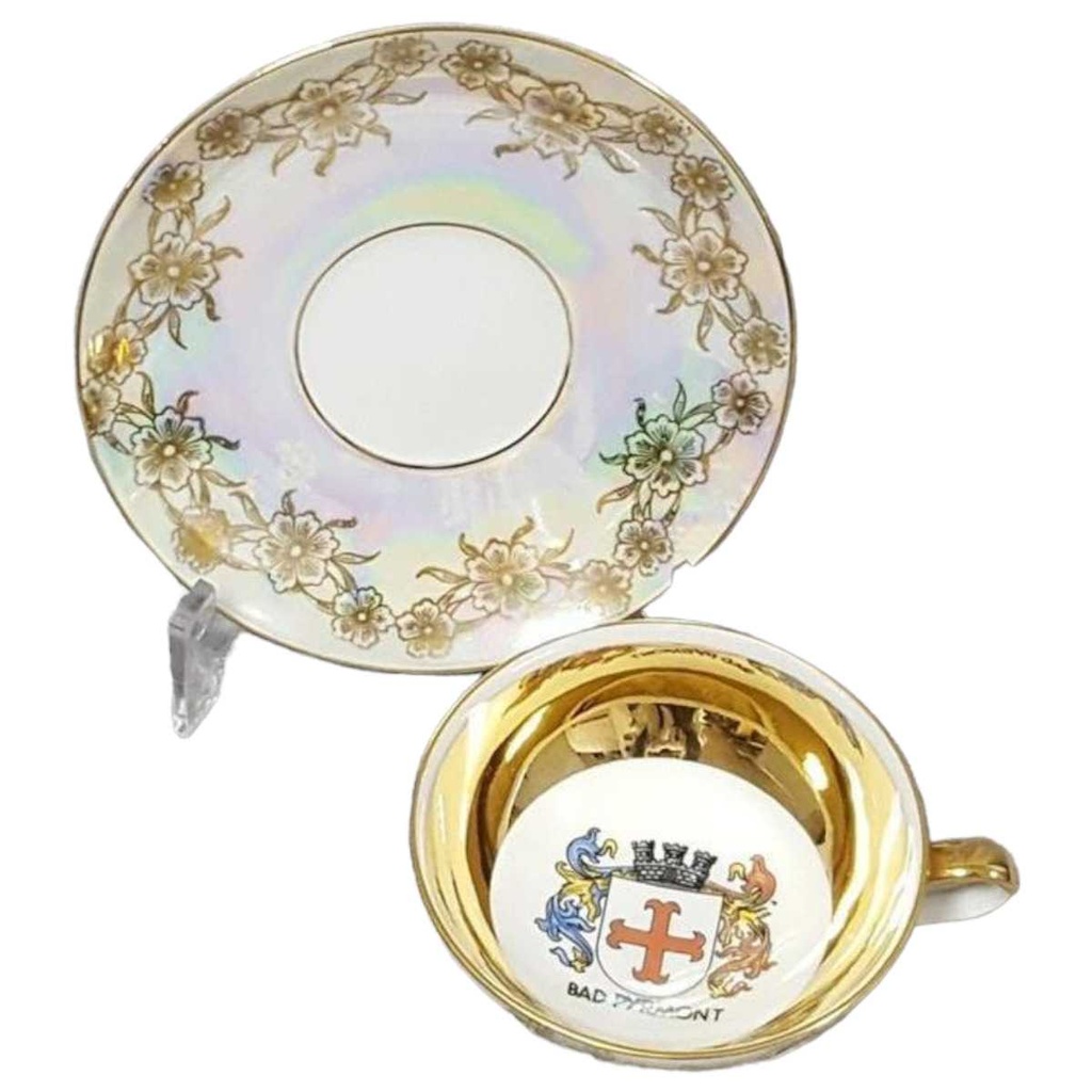 [45817960] Mokkatasse Espresso-/Mokkatasse Sammeltasse Bavaria Hertel Jacob gebraucht - gut Bild 2