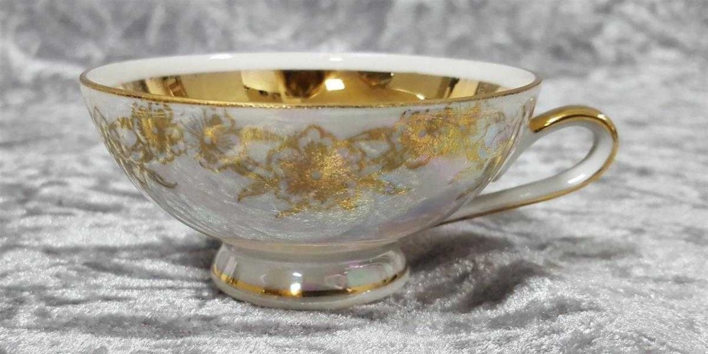 [45817960] Mokkatasse Espresso-/Mokkatasse Sammeltasse Bavaria Hertel Jacob gebraucht - gut Bild 6