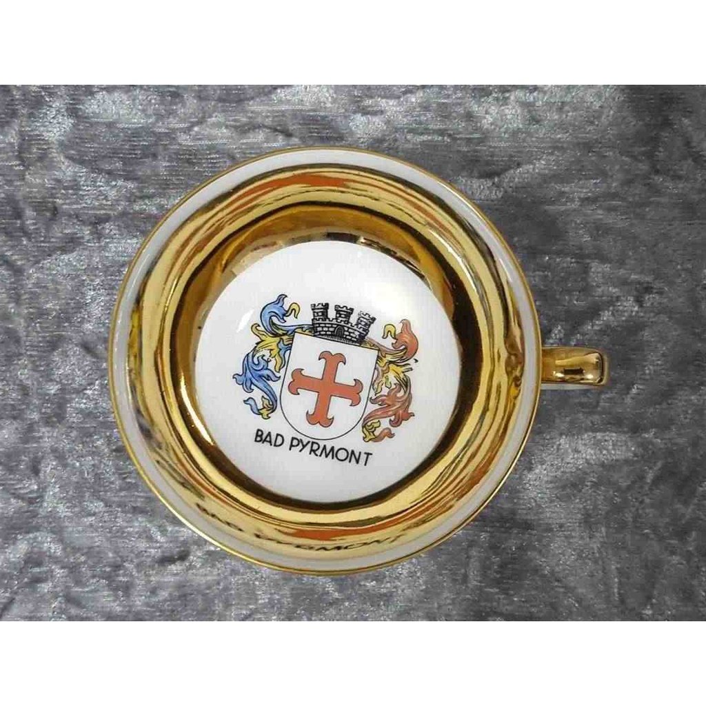 [45817960] Mokkatasse Espresso-/Mokkatasse Sammeltasse Bavaria Hertel Jacob gebraucht - gut Bild 7