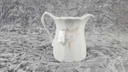 [45817963] Milchkännchen Eschenbach Toledo rosa graue Blüten gebraucht - sehr gut Bild 3