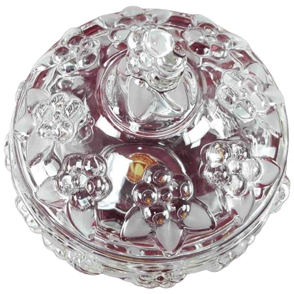 [45817968] Bonboniere Walther Glas Transparent gebraucht - sehr gut Bild 2