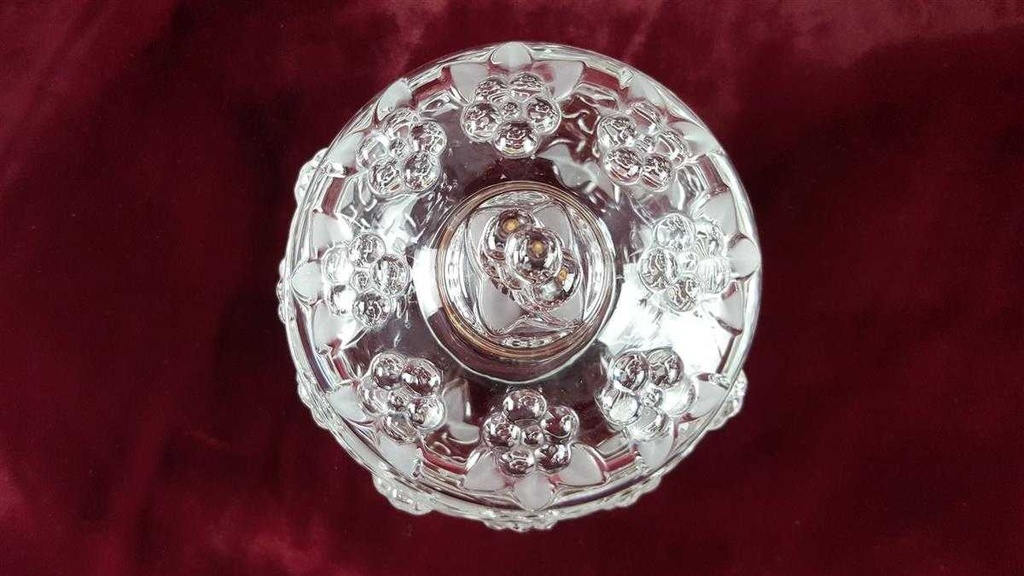 [45817968] Bonboniere Walther Glas Transparent gebraucht - sehr gut Bild 3