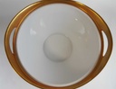 [4581798] Suppenterrine Goldrand 2 L Eschenbach Alte Formen W2610 gebraucht - sehr gut Bild 5