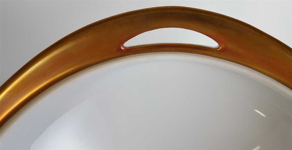 [4581798] Suppenterrine Goldrand 2 L Eschenbach Alte Formen W2610 gebraucht - sehr gut Bild 6
