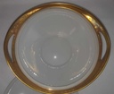 [4581799] Ragoutterrine Goldrand 1,2 L Eschenbach Alte Formen W2610 gebraucht - sehr gut Bild 3