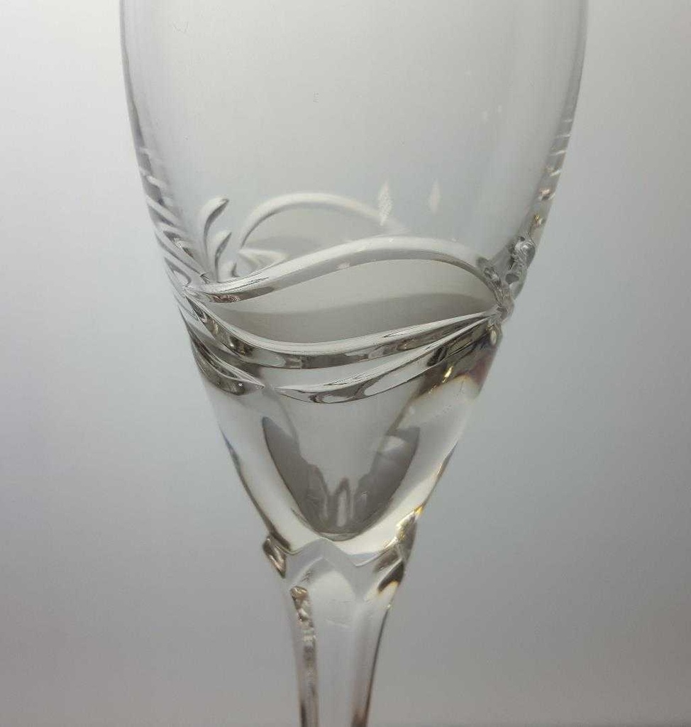 [458180] Likörglas Nachtmann Vanessa Transparent gebraucht - gut Bild 3