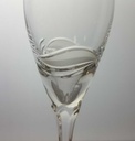 [458180] Likörglas Nachtmann Vanessa Transparent gebraucht - gut Bild 3