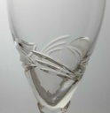[458180] Likörglas Nachtmann Vanessa Transparent gebraucht - gut Bild 4