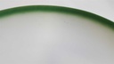 [4581801] Speiseteller Essteller 25 cm Melitta Lindau Grüner Rand gebraucht - gut Bild 3