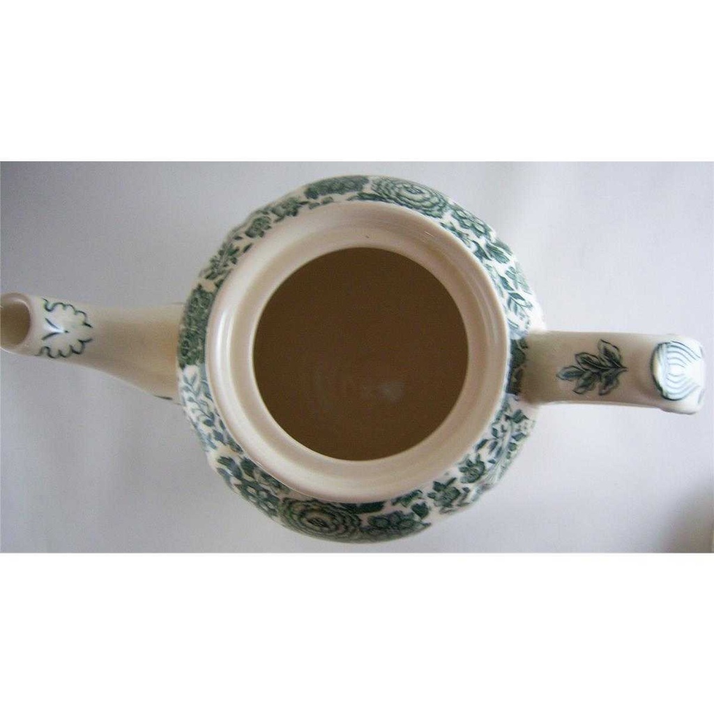 [4581802] Kaffeekanne 1,2 L Villeroy & Boch Burgenland Grün gebraucht - sehr gut Bild 2
