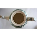 [4581802] Kaffeekanne 1,2 L Villeroy & Boch Burgenland Grün gebraucht - sehr gut Bild 2