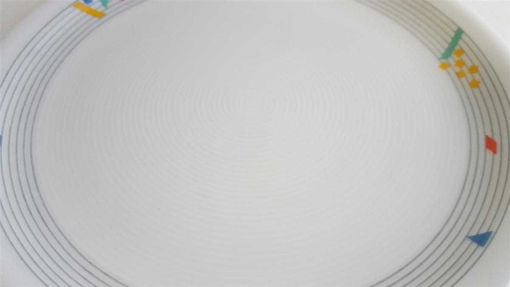 [4581805] Kuchenteller 20,3 cm Thomas Porzellan Trend Sunny gebraucht - gut Bild 2