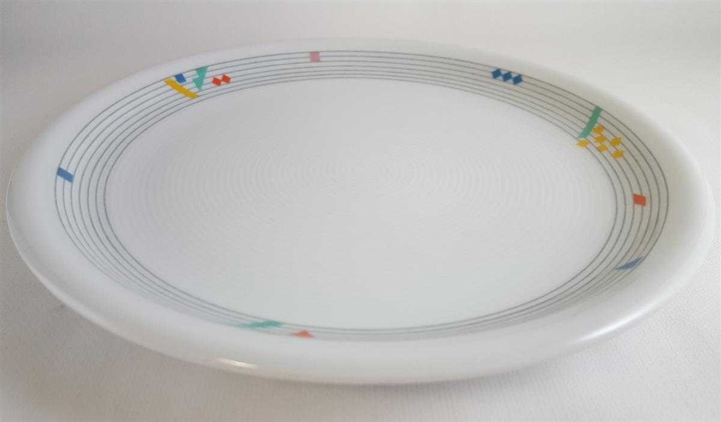 [4581805] Kuchenteller 20,3 cm Thomas Porzellan Trend Sunny gebraucht - gut Bild 4