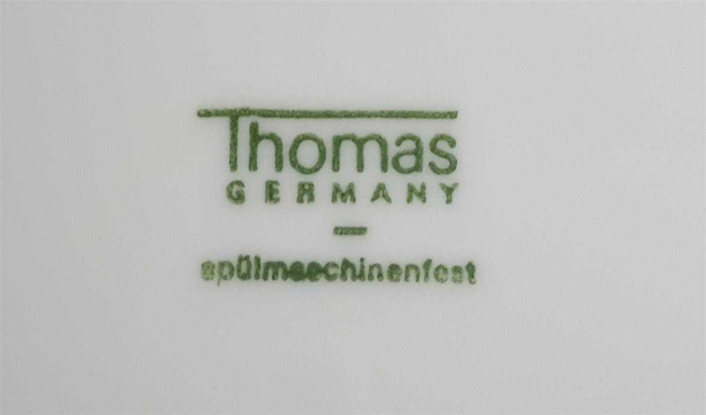 [4581805] Kuchenteller 20,3 cm Thomas Porzellan Trend Sunny gebraucht - gut Bild 5