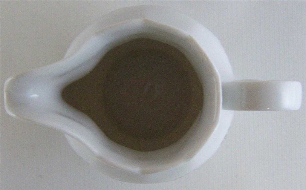 [4581827] Milchkännchen Eschenbach Weinlaub gebraucht - sehr gut Bild 3