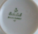 [4581827] Milchkännchen Eschenbach Weinlaub gebraucht - sehr gut Bild 4