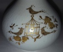 [458183] Vase 21 cm Rosenthal Romanze Björn Wiinblad gebraucht - sehr gut Bild 4