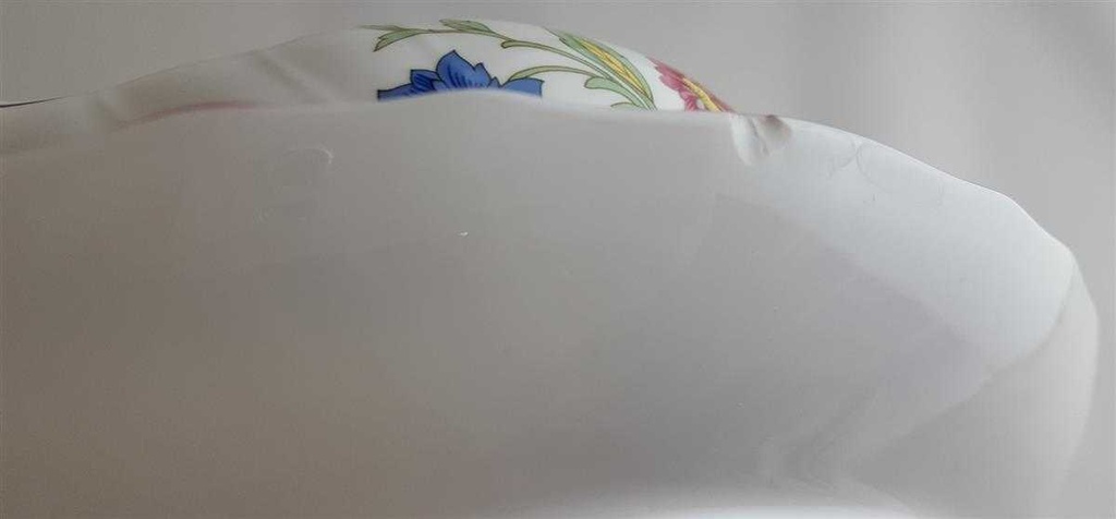 [4581833] Sauciere mit Teller Villeroy & Boch Persia gebraucht - defekt Bild 5