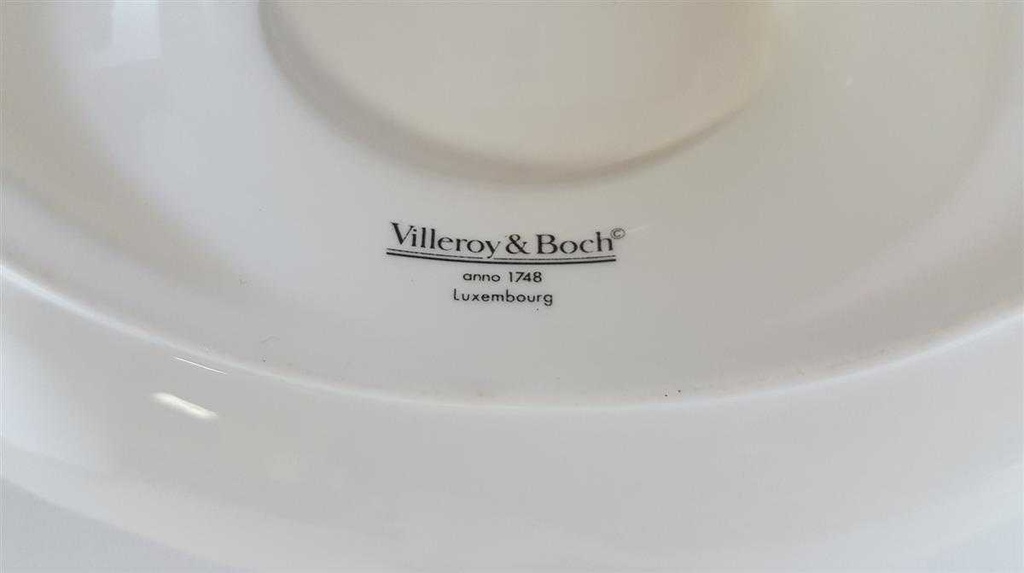 [4581833] Sauciere mit Teller Villeroy & Boch Persia gebraucht - defekt Bild 6