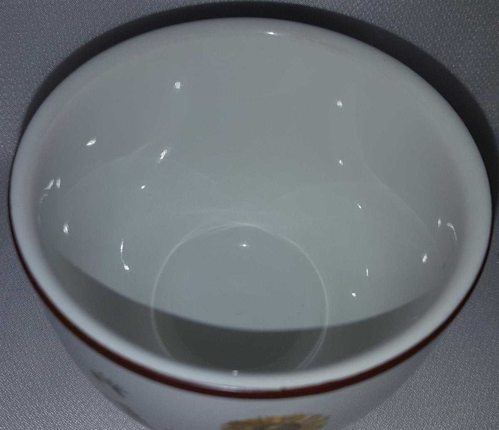 [4581842] Schale Dipschale 8,8 cm Villeroy & Boch Botanica gebraucht - sehr gut Bild 3