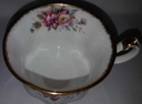 [4581845] Kaffeetasse Tasse Queen Anne Summer Rose gebraucht - sehr gut Bild 2