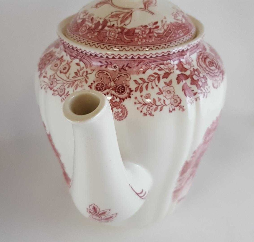 [4581849] Kaffeekanne 1,5 L Villeroy & Boch Burgenland Rot Bild 2