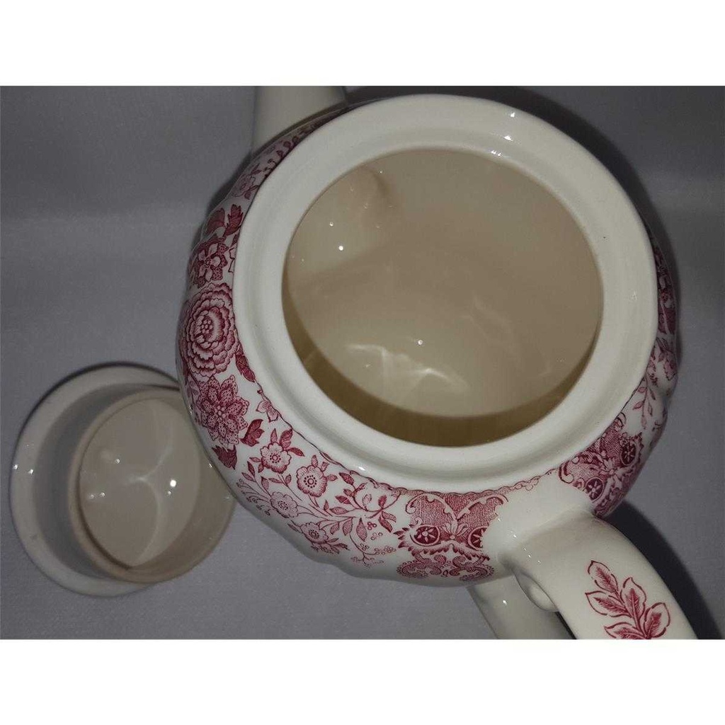 [4581849] Kaffeekanne 1,5 L Villeroy & Boch Burgenland Rot Bild 4