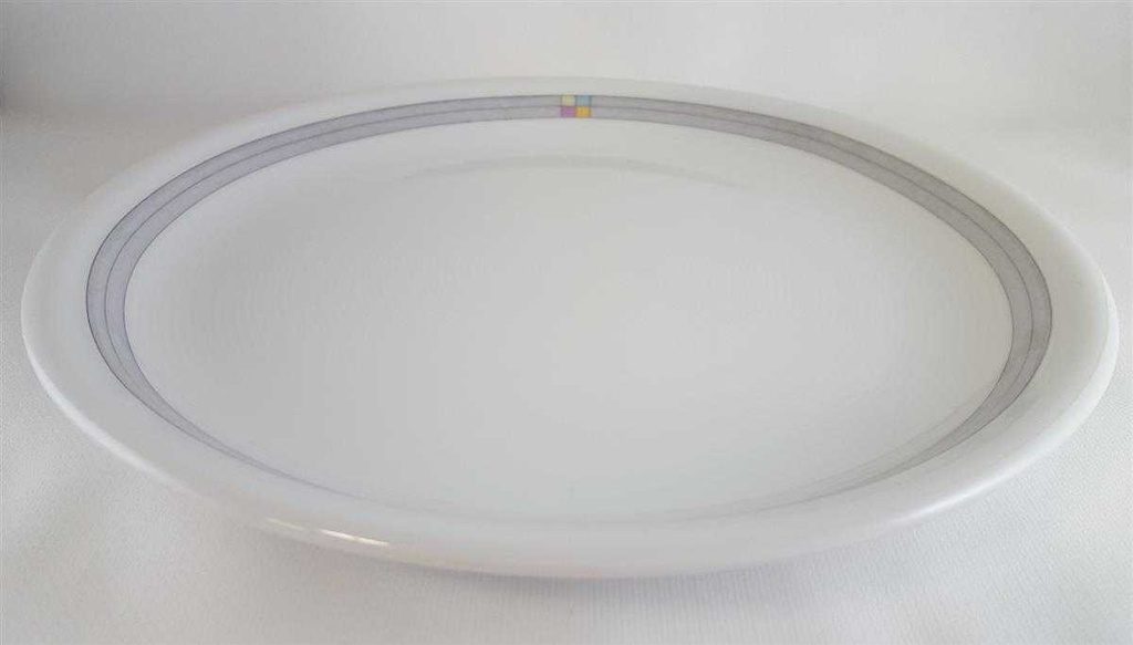 [4581852] Speiseteller Essteller 26 cm Thomas Porzellan Trend Derby gebraucht - gut Bild 2