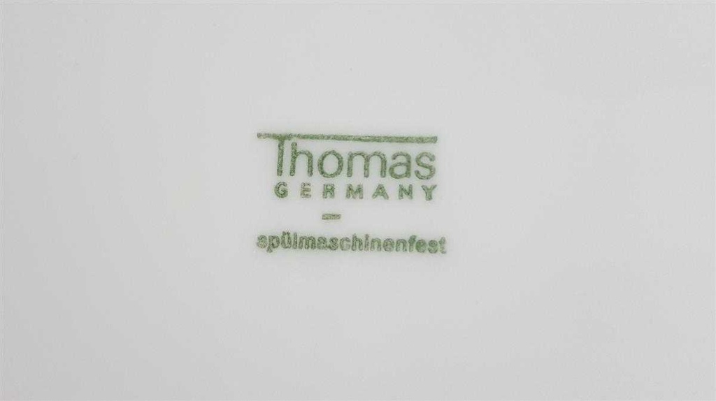 [4581852] Speiseteller Essteller 26 cm Thomas Porzellan Trend Derby gebraucht - gut Bild 4