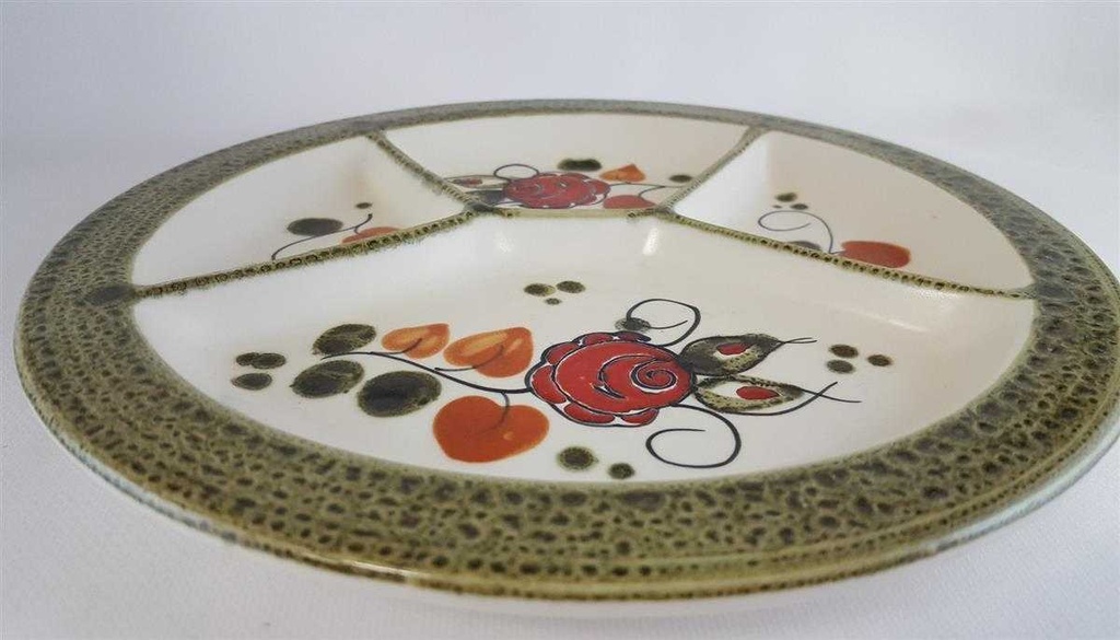 [4581856] Speiseteller Fondueteller 24 cm Schramberg Tirol Bild 2