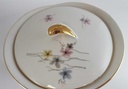 [4581857] Bonboniere Jaeger & Co Zierporzellan Blumendekor 1045 Blumen gebraucht - sehr gut Bild 3