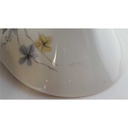 [4581857] Bonboniere Jaeger & Co Zierporzellan Blumendekor 1045 Blumen gebraucht - sehr gut Bild 5