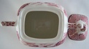 [4581859] Zuckerdose Grindley English Country Inns Rot gebraucht - gut Bild 3