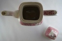 [4581860] Kaffeekanne Grindley English Country Inns Rot gebraucht - sehr gut Bild 2