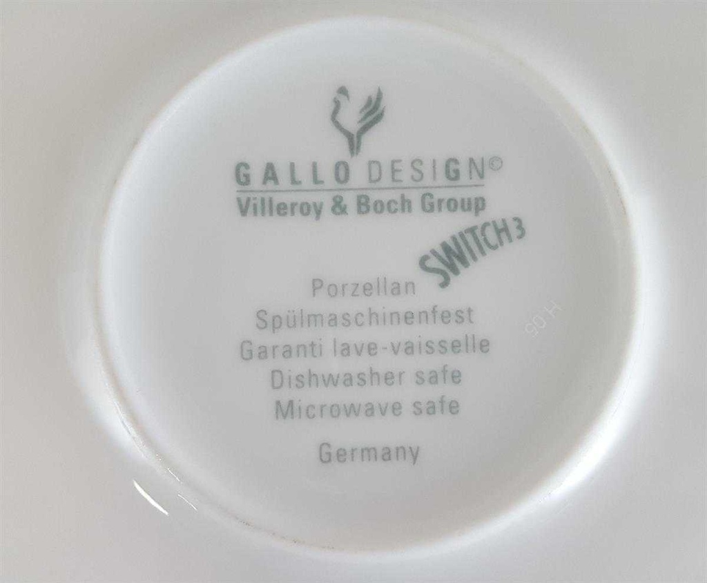 [458188] Ragoutterrine 1,8 L Villeroy & Boch Gallo Switch 3 gebraucht - neuwertig Bild 5