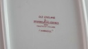 [4581880] Fleischplatte 32,2x21,5 cm Royal Sphinx Maastricht Old England Rot gebraucht - akzeptabel Bild 8