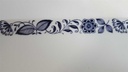 [4581882] Tablett für Milch und Zucker Mitterteich Form 234 blaue Blume gebraucht - gut Bild 2