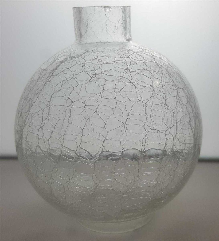 [4581883] Craqueleglas Ersatzglas Ersatzgläser Lampenschirm Glaskugel Anklemmschirm Bild 2