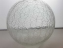 [4581883] Craqueleglas Ersatzglas Ersatzgläser Lampenschirm Glaskugel Anklemmschirm Bild 3