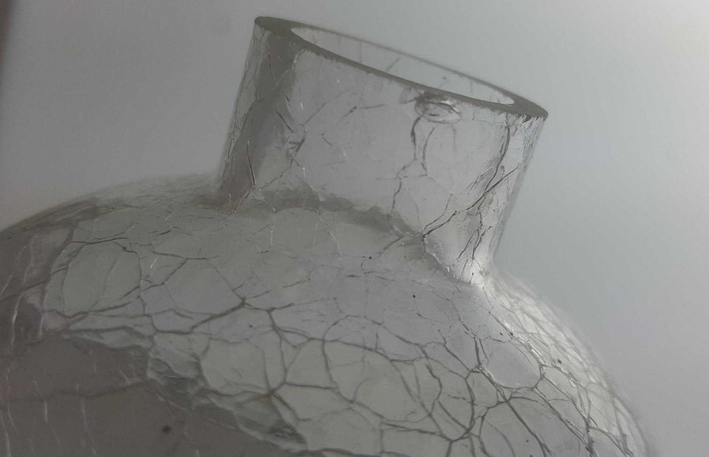 [4581883] Craqueleglas Ersatzglas Ersatzgläser Lampenschirm Glaskugel Anklemmschirm Bild 4