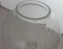 [4581883] Craqueleglas Ersatzglas Ersatzgläser Lampenschirm Glaskugel Anklemmschirm Bild 5
