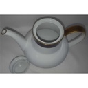[4581886] Teekanne 1,2 L Eschenbach Alte Formen Echt Kobalt Typ 3 gebraucht - sehr gut Bild 4